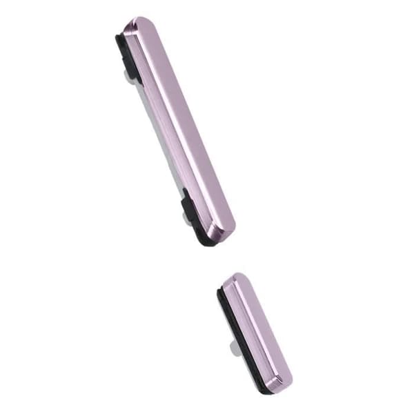 Ström- och volymknapp för Samsung Galaxy S23 Ultra Violet