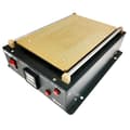 Miniatyrbild 4 av 5: Glas LCD-separator reparationsmaskin, inbyggd dubbel vakuumpump, 14 tum storlek, mångsidig enhetskompatibilitet.