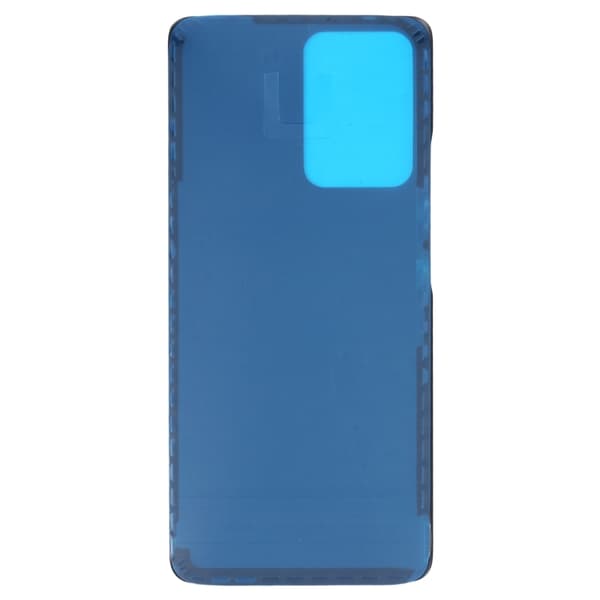 Glasbagside til Xiaomi 11T / 11T Pro - Hvid