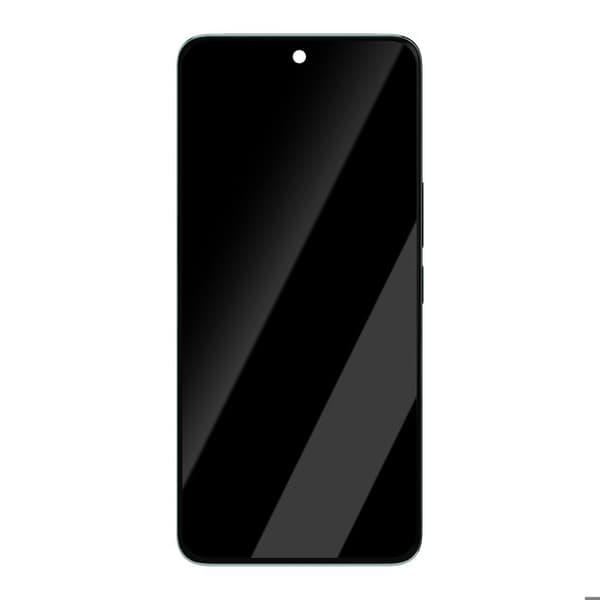 Original Honor 200 LCD-skärm Touchglas Chassibatteri 5200mAh Honor Green