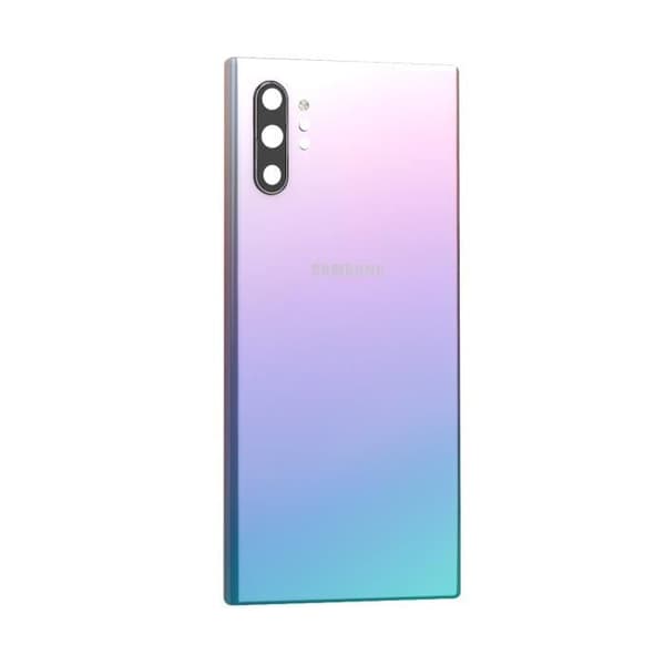 Ersättning bakruta - AVIZAR - Samsung Galaxy Note 10 Plus - Grå
