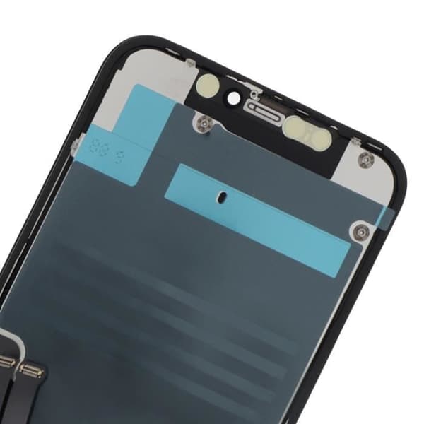 Komplett LCD-skärm för iPhone 11 - Märke: Okänd - Modell: Okänd - LTPS-teknik - Svart