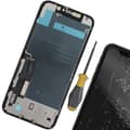 Miniatyrbild 4 av 4: Komplett LCD-skärm för iPhone 11 - Märke: Okänd - Modell: Okänd - LTPS-teknik - Svart