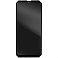 Miniatyrbild 1 av 4: LCD-skärm och pekglas för Blackview BV7100 Svart
