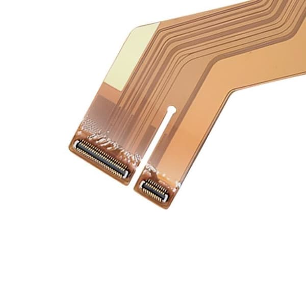 Nappkabel - AVIZAR - Xiaomi Redmi Note 12 Pro Plus 5G - Färg Svart - Ny del