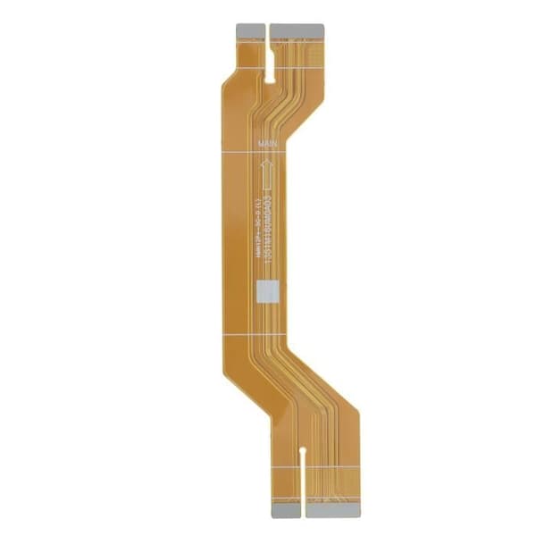 Nappkabel - AVIZAR - Xiaomi Redmi Note 12 Pro Plus 5G - Färg Svart - Ny del