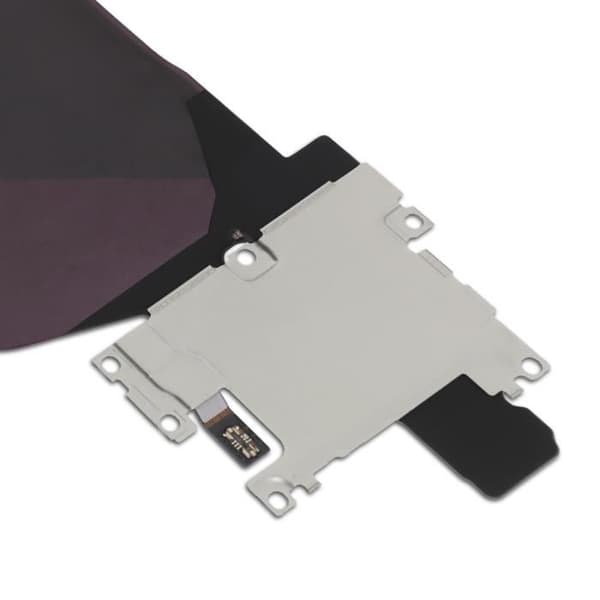 Reservdel Original NFC-antenn till Samsung Galaxy S23 Service Pack Samsung Svart