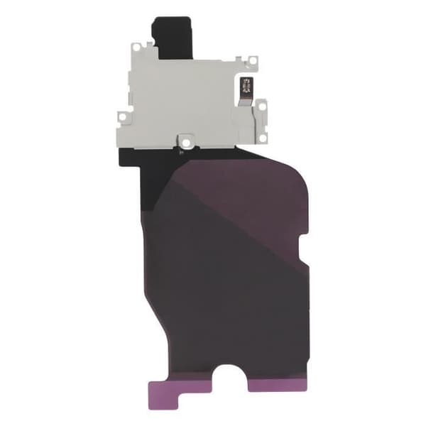 Reservdel Original NFC-antenn till Samsung Galaxy S23 Service Pack Samsung Svart