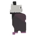 Miniatyrbild 2 av 4: Reservdel Original NFC-antenn till Samsung Galaxy S23 Service Pack Samsung Svart