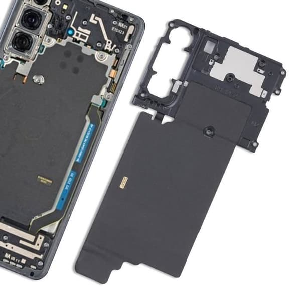 NFC-antenn - AVIZAR - Samsung Galaxy S21 FE - Reservdel - 15 g - Anslutningskabel