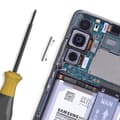 Miniatyrbild 4 av 4: NFC-antenn - AVIZAR - Samsung Galaxy S21 FE - Reservdel - 15 g - Anslutningskabel