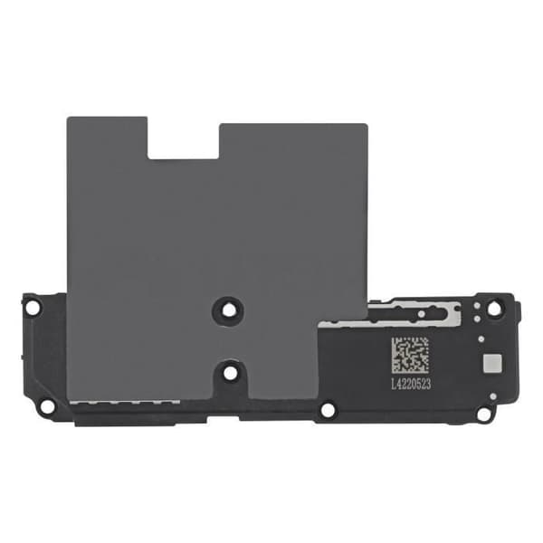Reservdel Ersättning extern högtalare för Xiaomi 12T och 12T Pro Black