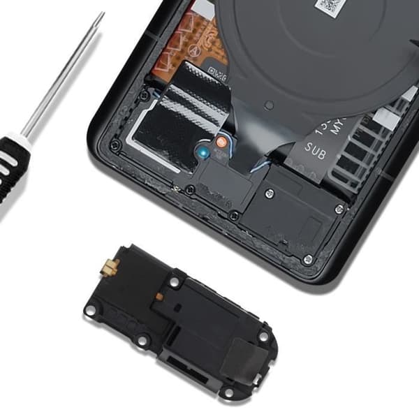 Reservdel Ersättning extern högtalare för Xiaomi 13 Ultra Black