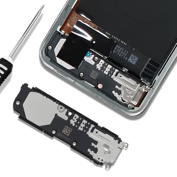 Extern högtalare - Xiaomi - 13 5G - Svart - Ersättning - Trådad