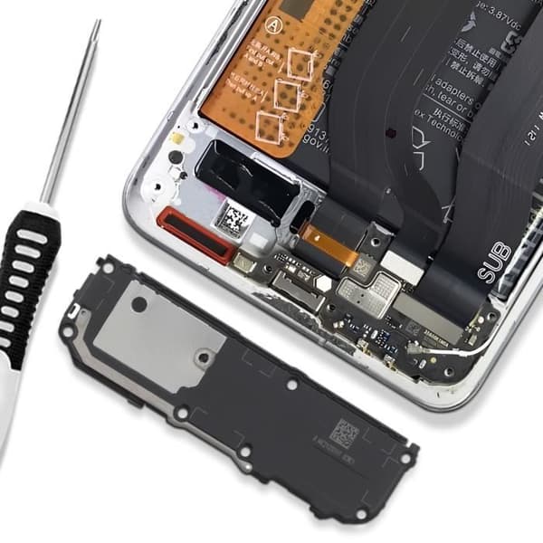 Reservdel Ersättning extern högtalare till Xiaomi Mi 11 Ultra Black