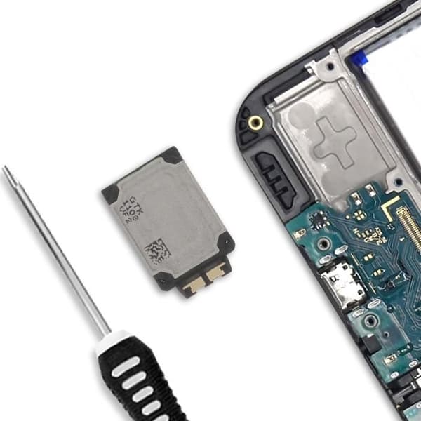 Externt högtalare - Samsung - A25 5G - Svart - Trådad - 100% kompatibel