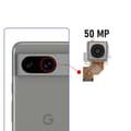 Miniatyrbild 3 av 4: Bakre Kamera - AVIZAR - Google Pixel 8 - 50MP - Svart - 100% Kompatibel