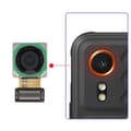 Miniatyrbild 3 av 3: Reservdel Bakkamera till Samsung Galaxy Xcover 7 50MP Original Service Pack Samsung Black