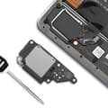 Miniatyrbild 3 av 3: Reservdel Extern högtalare till Xiaomi Redmi Note 12 Pro Plus Black
