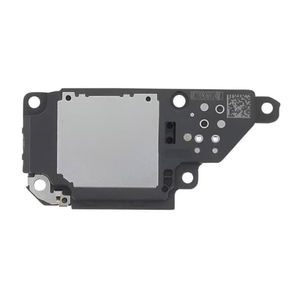 Reservdel Extern högtalare till Xiaomi Redmi Note 12 Pro Plus Black