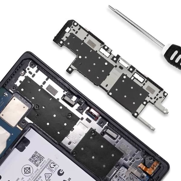 Extern högtalare - Samsung - Tab A8 10.5 - Svart - Trådbunden - 100% funktionell
