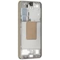 Miniatyrbild 4 av 4: Central Chassi Reservdel för Samsung S24 Original Service Pack Samsung Beige