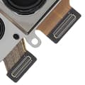 Miniatyrbild 4 av 4: Reservdel Bakre Kamera - Google - Pixel 6 - 50MP - 12MP - Svart