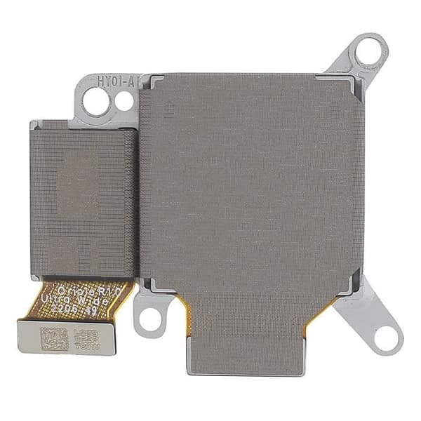 Reservdel Bakre Kamera - Google - Pixel 6 - 50MP - 12MP - Svart