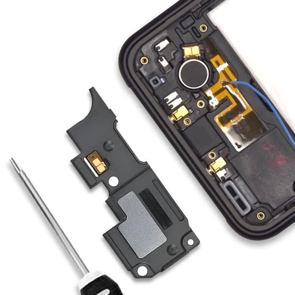 Extern högtalare - Samsung - Xcover 7 - Svart - Trådad - Kompatibel med CE och RoHS