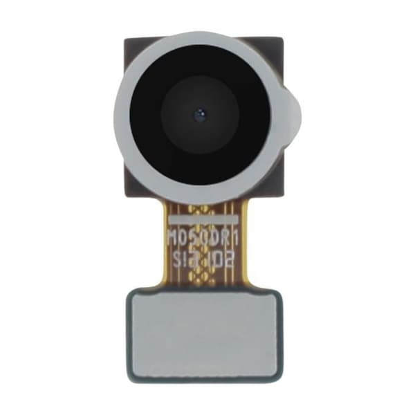 Bakre Kamera - Samsung - Galaxy A54/A34 5G - Makroobjektiv 5MP - Färg Svart - Original