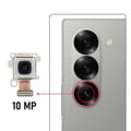 Miniatyrbild 3 av 4: Reservdel Telefotokamera till Samsung Galaxy Z Fold 6 10MP Original Samsung Svart