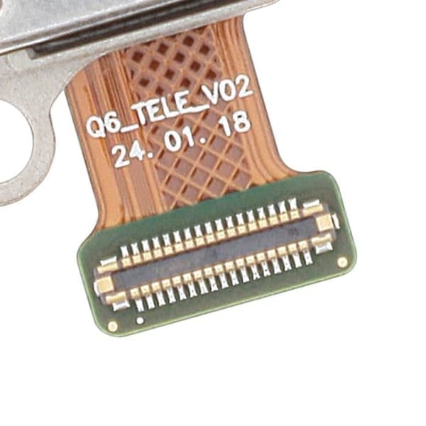 Reservdel Telefotokamera till Samsung Galaxy Z Fold 6 10MP Original Samsung Svart