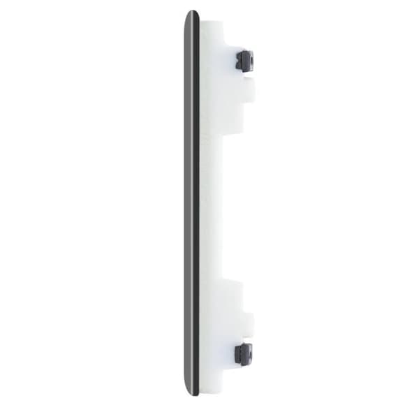 Reservdel Volymknapp för Galaxy S20 FE Original Samsung Vit