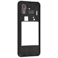 Miniatyrbild 4 av 4: Central Chassi Reservdel till Samsung Xcover 7 Original Service Pack Samsung Black