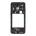 Miniatyrbild 1 av 4: Central Chassi Reservdel till Samsung Xcover 7 Original Service Pack Samsung Black