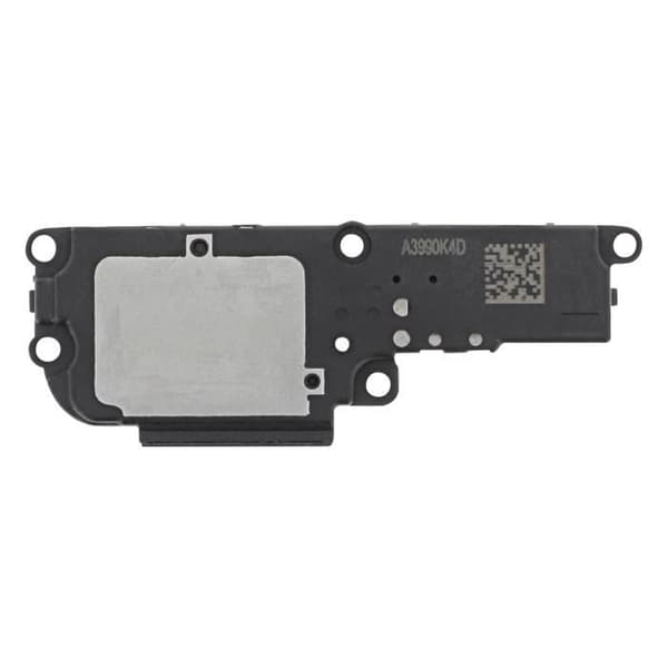 Reservdel Ersättning extern högtalare till Xiaomi Redmi 12 Black
