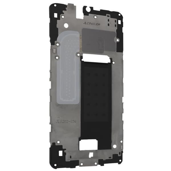 Reservdel Reservdel LCD-chassi till Samsung Xcover 7 Original Service Pack Samsung Black