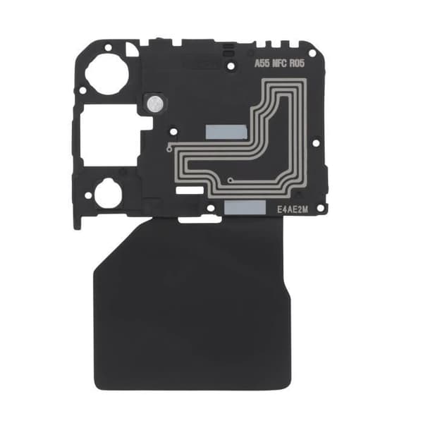 Reservdel Original NFC-antenn för Samsung Galaxy A55 Service Pack Samsung Svart