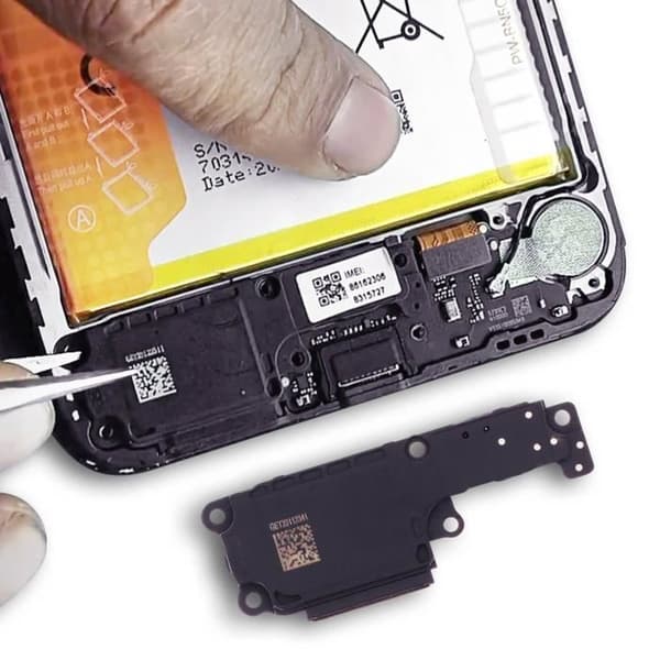 Extern högtalare - Xiaomi - Redmi 13C - Svart - Trådad - 100% kompatibel