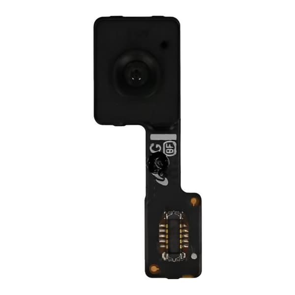 Reservdel - AVIZAR - Fingeravtrycksläsare - Samsung S21 FE - Svart - 100% ny