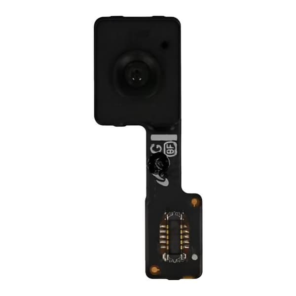 Reservdel - AVIZAR - Fingeravtrycksläsare - Samsung S21 FE - Svart - 100% ny