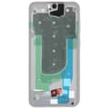Miniatyrbild 1 av 4: Central Chassi Reservdel för Samsung S23 FE Original Service Pack Samsung Beige