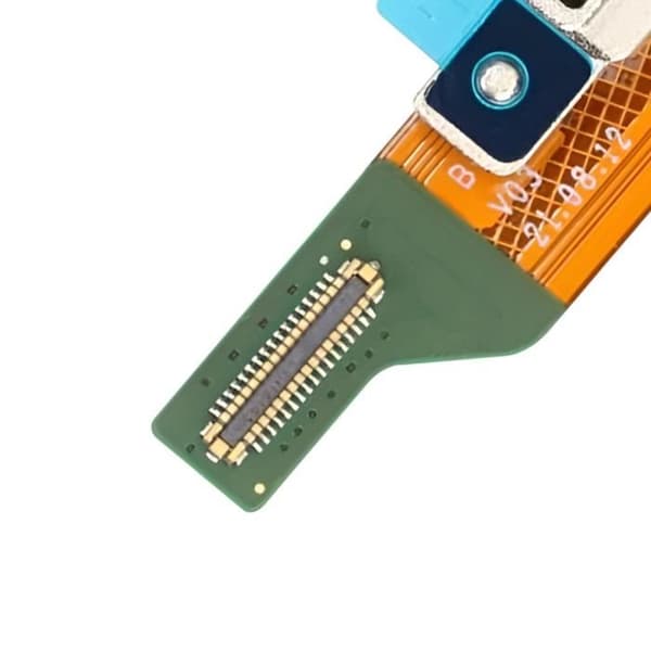 Reservdel Bakkamera till Samsung Galaxy S22 Ultra Huvudsensor 108MP Samsung Svart