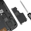 Miniatyrbild 3 av 3: Reservdel Ersättning extern högtalare till Honor X7 Black