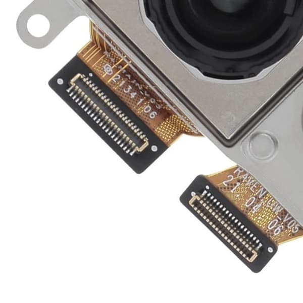 Modul med trippel kamera - AVIZAR - Google Pixel 6 Pro - 50MP - 12MP - 48MP Svart