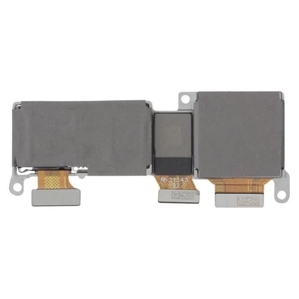 Modul med trippel kamera - AVIZAR - Google Pixel 6 Pro - 50MP - 12MP - 48MP Svart