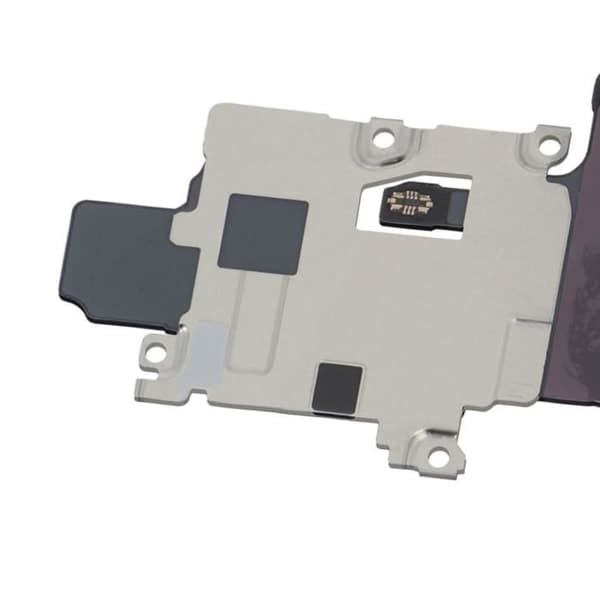 Reservdel Original NFC-antenn till Samsung Galaxy S24 Ultra Service Pack Samsung Svart