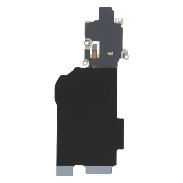 Reservdel Original NFC-antenn till Samsung Galaxy S24 Ultra Service Pack Samsung Svart