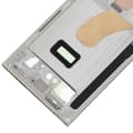 Miniatyrbild 3 av 4: Central Chassi Reservdel för Samsung S23 Ultra Original Service Pack Samsung Beige