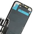 Miniatyrbild 2 av 4: iPhone 11 Pro IPS LCD-skärm - Original OEM-kvalitet - Svart